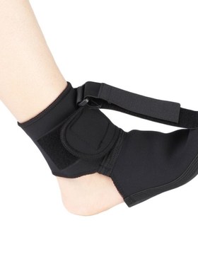 Plantar Splint Foot Orthotic Brace Adjustable Ankle Support