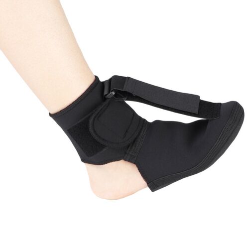 Plantar Splint Foot Orthotic Brace Adjustable Ankle Support