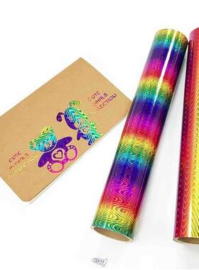 Self-hesive Film Stained Glass Film Decorative Vinyls Car