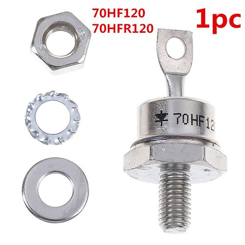 Hot New 70HF120/70HFR120 70A 1200V High Power Rectifier Meta