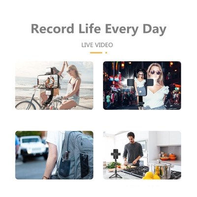 New gimbal Handheld stabilizer cellphone Video Record phone