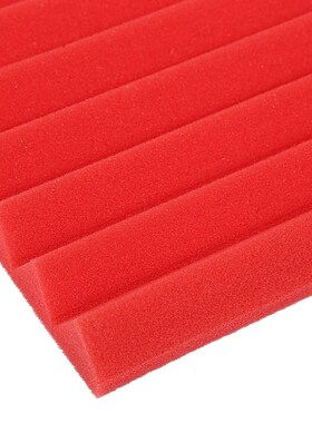 Hot 12 Pcs Acoustic Panels Soundproofing Foam Acoustic Tiles