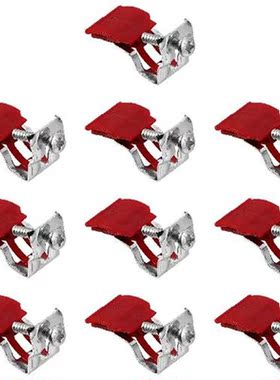 10 Pcs Wash Basin Sink Refinishing Kit Undermount Clip