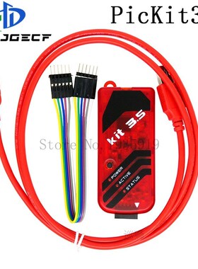 PICKit2 PICKIT3 PICKit3.5 Programmer   PIC ICD2 PICKit 2 PIC