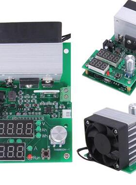 Constant current load Discharge 9.99A 60W 0V battery capaci