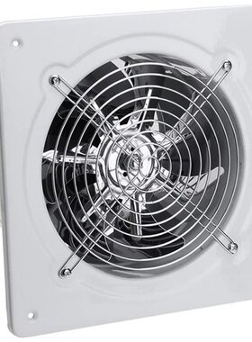 Exhaust Fan, Wall Mounted Vent Fans, Ventilation Blower for