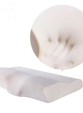 Memory Foam Pillow Neck Protection Slow Rebound Memory Foam