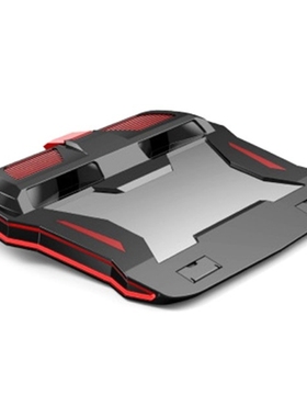 Gaming Laptop Cooler, Adjustable Laptop Stand 3000 RPM,Power