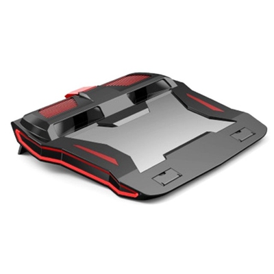 Gaming Laptop Cooler, Adjustable Laptop Stand 3000 RPM,Power