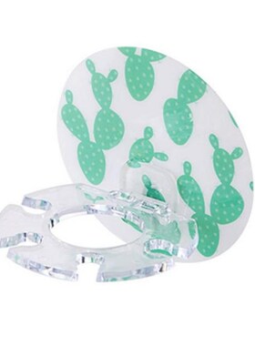 MeyJig 1PC Plastic Toothbrush Holder Toothpaste Storage Rack