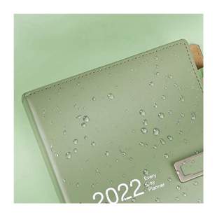 Agenda 2022 Planner Stationery Organizer A5 Notebook And Jou