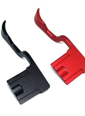 Aluminum Hot Shoe Cover Thumb-Up Hotshoe Thumb Grip for Fuji