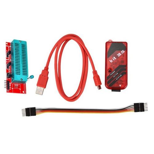 PICKit 3.5 Programmer   PIC ICD2 PICKIT 3.5 Programming Adap