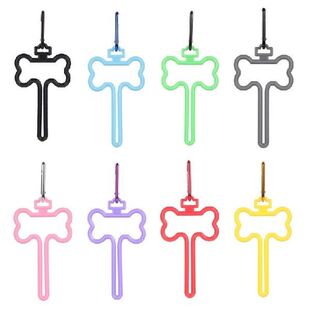 Dog Poop Waste Bag Holder Hands Free Waste Bag Carrier Dog L