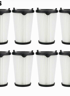 8 Packs Filters For AEG HX6 CX7 CX7-2 Models Vacuum Cleaner