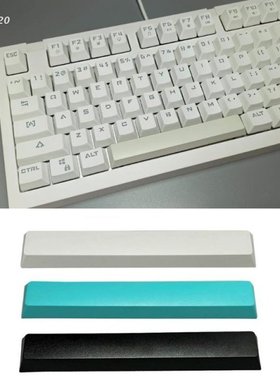 SPACE Key PBT 6.25 Space Keycap Five Sides Dye Upgrade Keyca