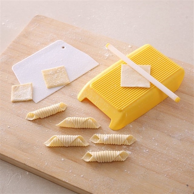 3Pcs Multifunction Spaghetti Macaroni Maker Plastic Pasta Ma