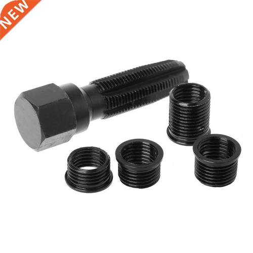 14mm Spark Plug Rethread Rethreader Repair Tap Tool Reamer I