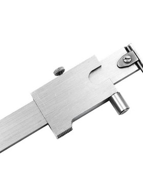 0-200mm Marking Vernier Caliper With Carbide Scriber Paralle