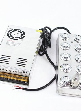 DC 48V New 5Kg/H ltrasonic Mist Maker Fogger ltrasonic Atomi