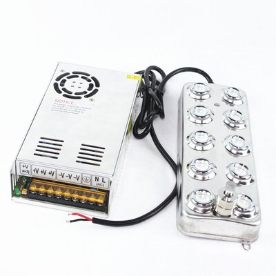 DC 48V New 5Kg/H ltrasonic Mist Maker Fogger ltrasonic Atomi