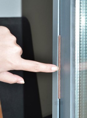 10M Type DIEP Self Adhesive Door Sealing Strips Self Adhesiv