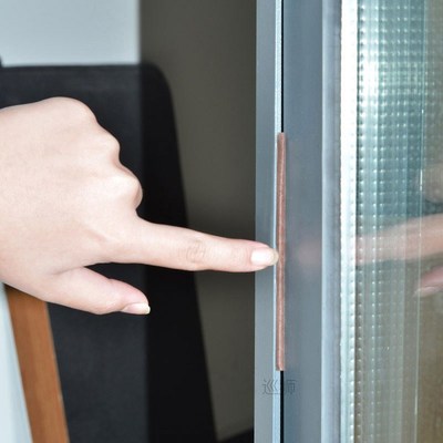 10M Type DIEP Self Adhesive Door Sealing Strips Self Adhesiv