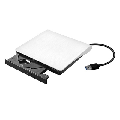 Driver USB External CD DVD RW Mobile Drive Case Laptop Deskt