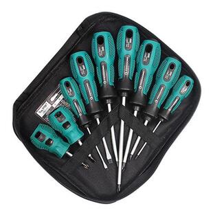 9-in-1 Screwdriver Set Multiple Tools Repair Torx Screwdrive