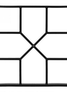 DIY Garden Path Maker Paving Cement Brick Stone Road Mold