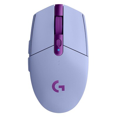 Logitech G304 LIGHTSPEED Original Gaming Mouse HERO Sensor 1