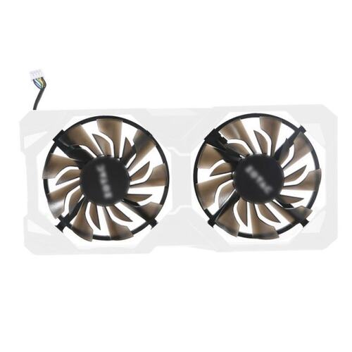 Graphics Card Fans Replacement For ZOTAC P106-100 6GB GTX106