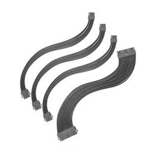 Multifunctional PC Case Extension Cable 24Pin Mboard CP