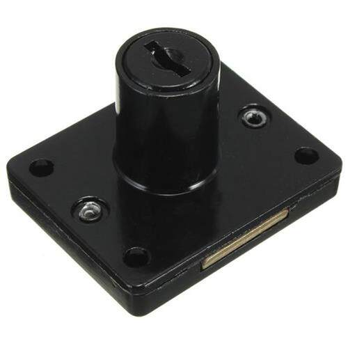 Computer Desk Mailbox Drawer Cupboard Locker Cam Lock with K