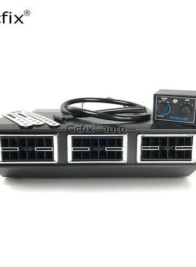 niversal Air Heater 3500W Air Conditioner Evaporator Assembl