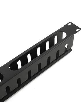 Machine Room Office 12 Port Network Cable Sorter 12 Slot Cab