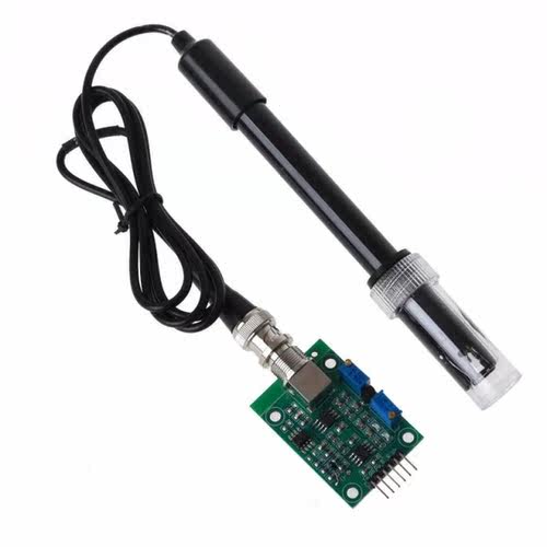PH 0-14 Value Detection Regulator Sensor Module Monitoring C