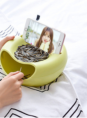 Home Multifunction Storage Box Creative Shape Bowl Perfect