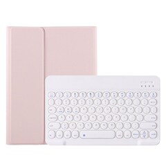 Wireless Keyboard Case for iPad (10.2 Inch) Tablet PC 7 Colo