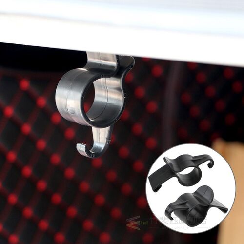 2pcs/set new car Trunk Umbrella Holder Organizer Clip For SE