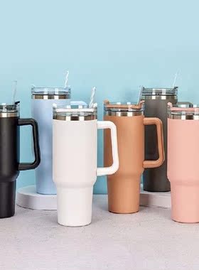 40OZ Adventure Quencher Tumbler Stainless Steel Thermos