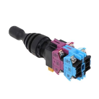 HKL-FW24 4NO 4 Position Momentary Type Monolever Joystick Re