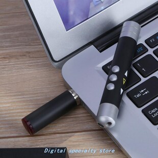 Lazer Pen PowerPoint RF Presentation Pointer Remote with USB