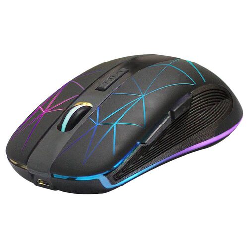 Rii RM200 2.4G Wireless Mouse 5 Buttons Rechargeable Mobile