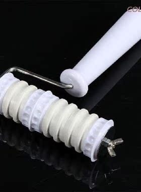 Fondant Ribbon Cutter Food Grade Cookie Stamp Mould Cake