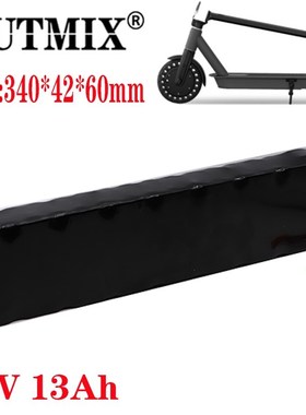 36V 13.0Ah Scooter Battery Pack for Xiaomi Mijia M365 3