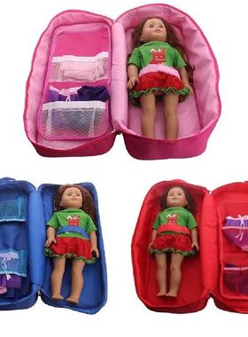 Doll Bjd Doll Outside Bag Toy Accessories For Children