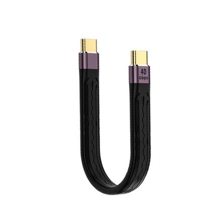 20V Type C Quick Charge Cord Sync Transfer Cord Type C USB C