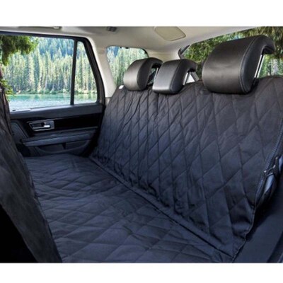 Useful Plush Paws Pet Seat Cover Waterproof with 2 Bonus Pet