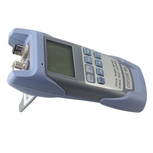 Fiber Optical Power Meter with Light Source SC FC Connector
